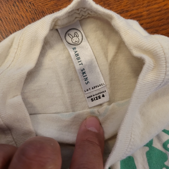 "I can & I will" tee - Picture 2 of 2